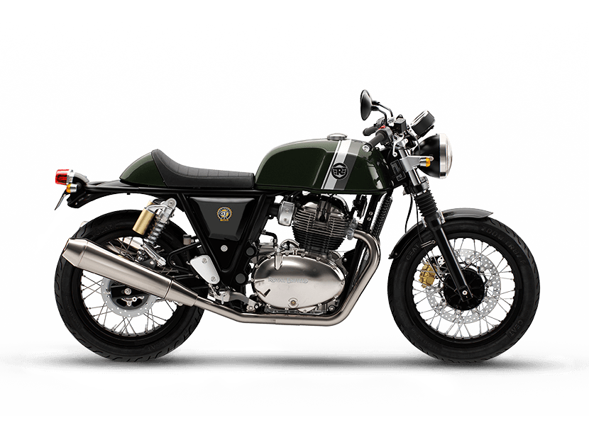 CONTINENTAL GT 650